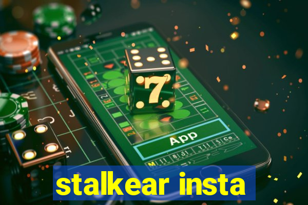 stalkear insta